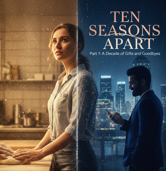Ten Seasons Apart (Part- 1)